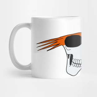 Brendon Small Skull Mug